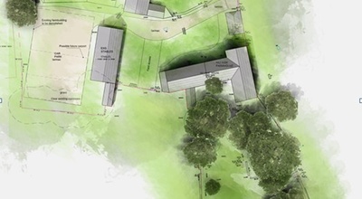 Hillside Farm, Claydon